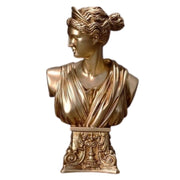 Statue Buste Grecque Femme I Le Monde Des Statues 