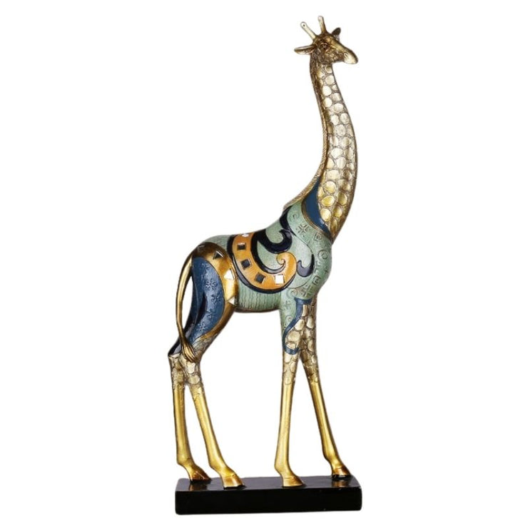 Statue Girafe Africaine I Le Monde Des Statues 