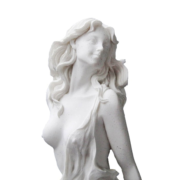 Statue Femme Déesse du Jardin I Le Monde Des Statues 