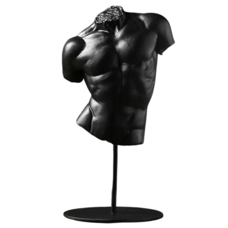 Statue Buste Homme Noir I Le Monde Des Statues 