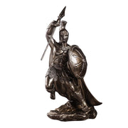 Statue Grecque Homme Soldat I Le Monde Des Statues 