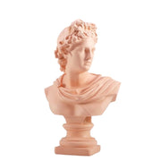 Statue Grecque Apollon Rose I Le Monde Des Statues 