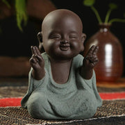 Statue Bouddha Mini Budhu I Le Monde Des Statues 