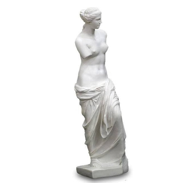 Statue Femme Vénus de Milo I Le Monde Des Statues 
